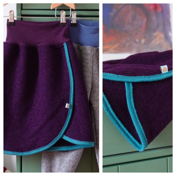 Walkrock, Aubergine